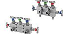 Valves and manifolds