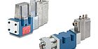 Proportional and servo valves