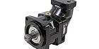 Piston axial pumps